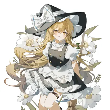 Profile image of 霧雨魔理沙