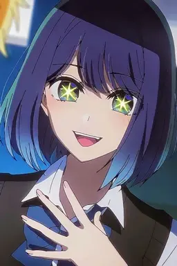 Profile image of 黒川あかね