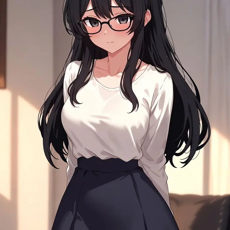 WickedFan8065의 匂いスイッチのダウナー彼女