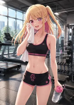 Profile image of 호시노 루비