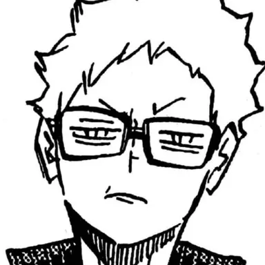 Profile image of 月島蛍