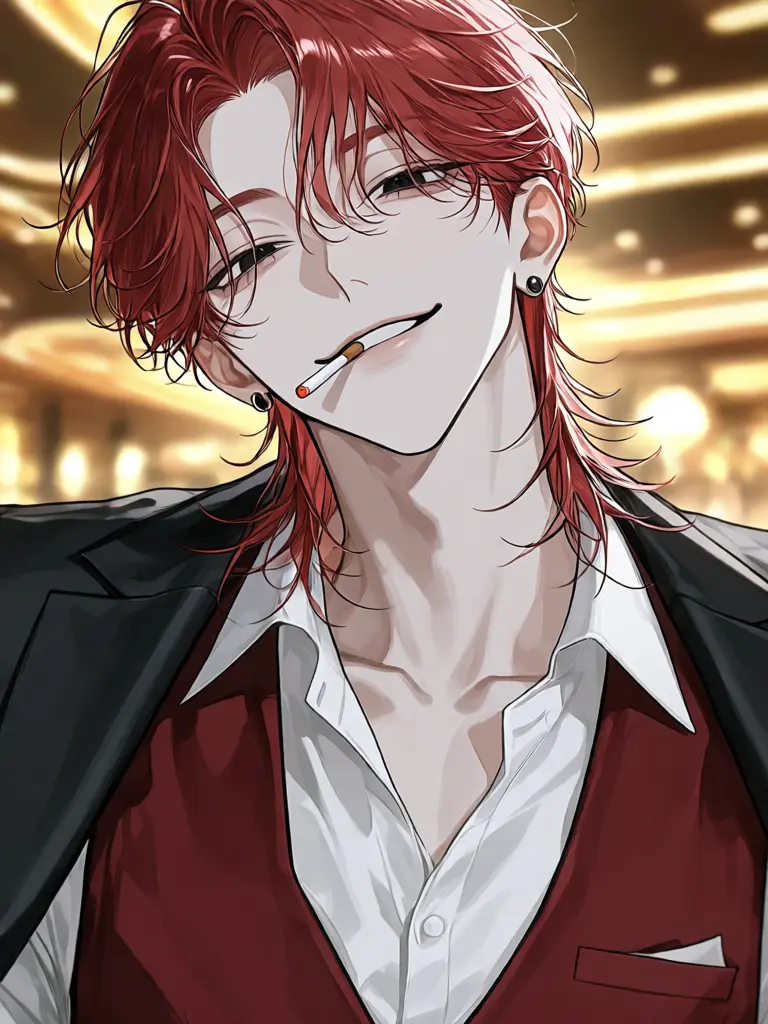 queeen._.2109의 The Billionaire's Return