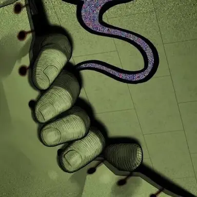 Profile image of 데칼코마니 괴물