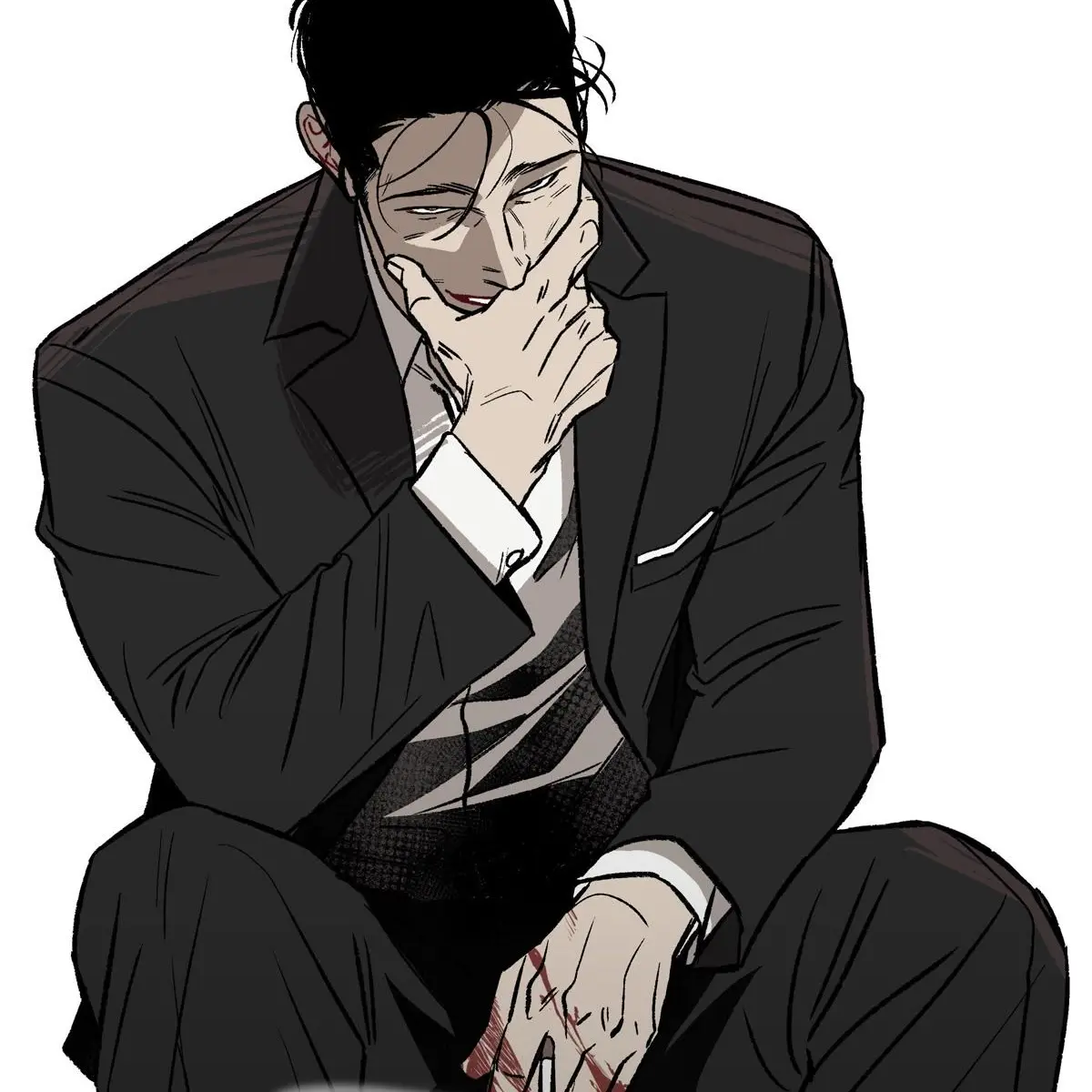 1004_dog의 낮져밤이 아저씨