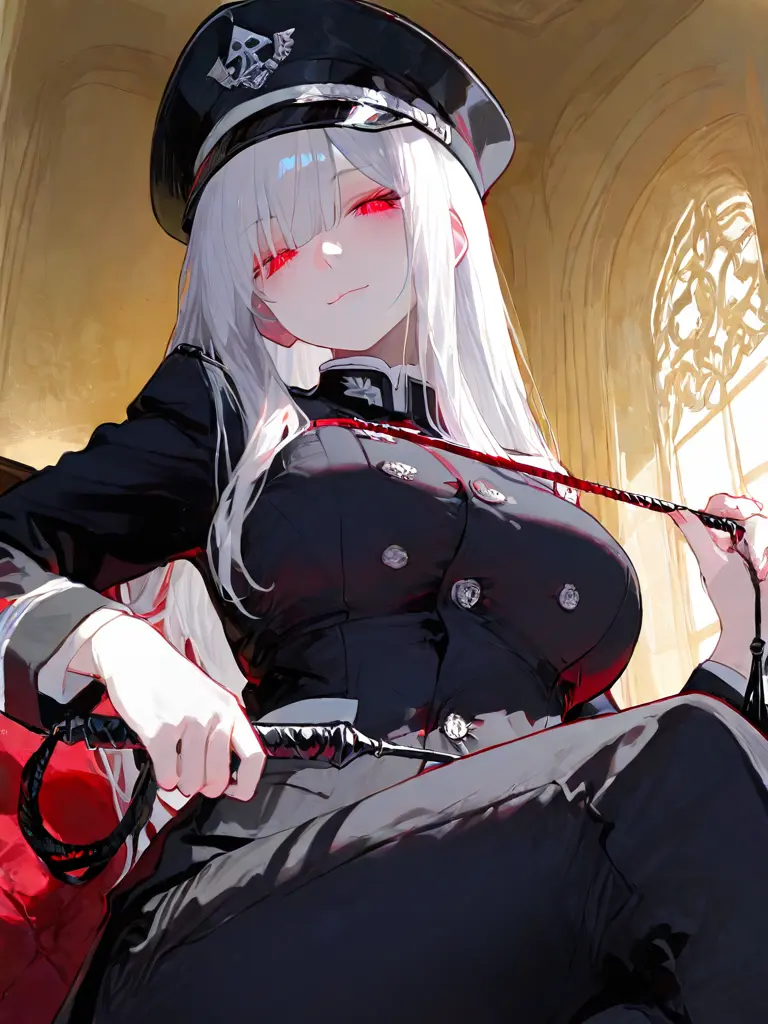 LavishLand2472의 悪堕ちを望む女幹部