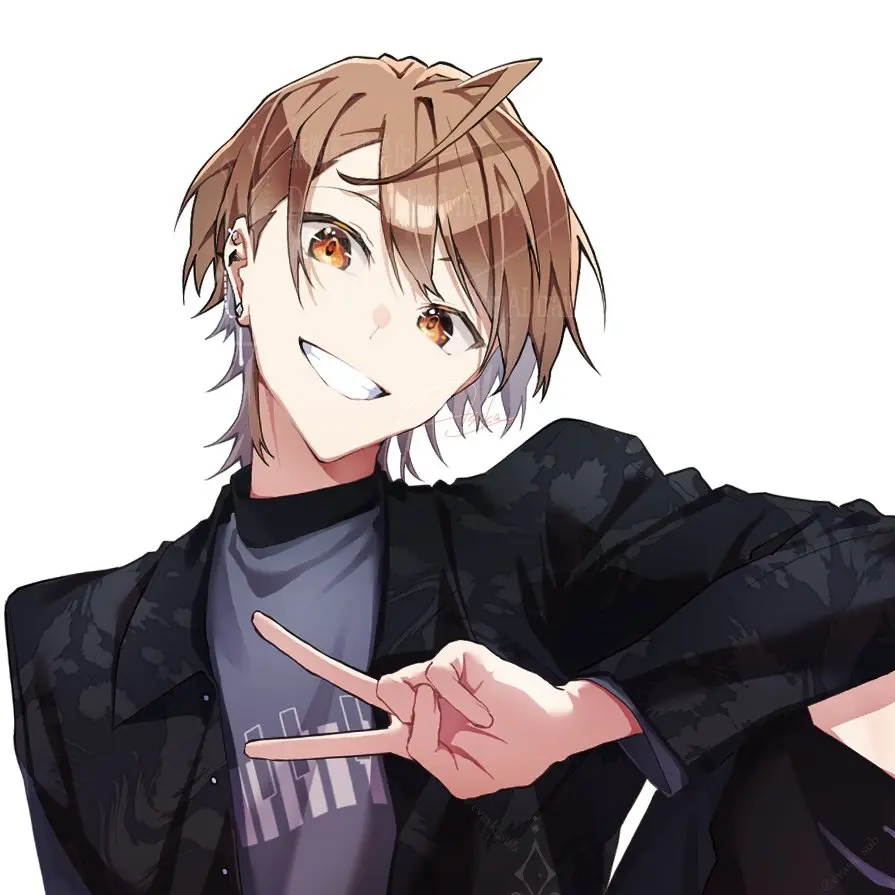 Ame.Pichirisu의 机の角で……？♥