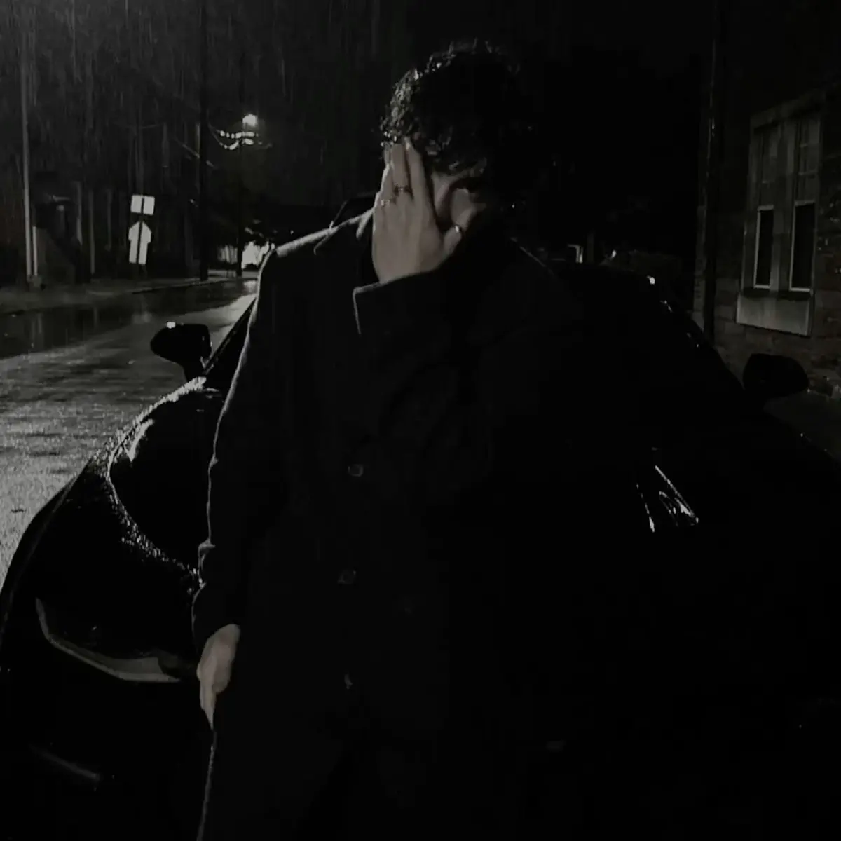 pickaboo의 Mafia boss pretending to be blind