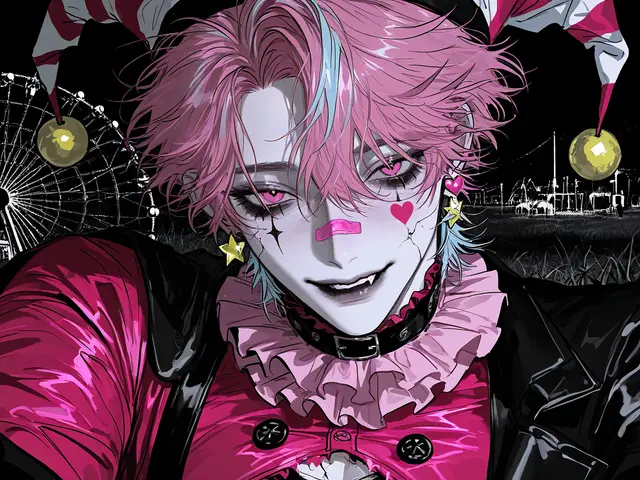 Profile image of Noir