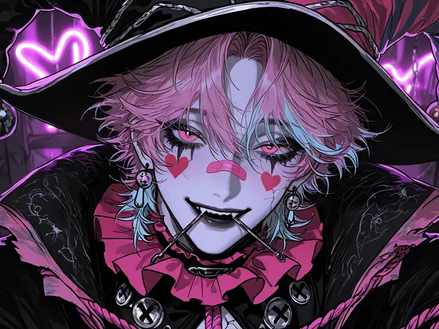 Profile image of Noir