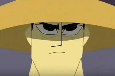 TrueChain4037의 Samurai Jack