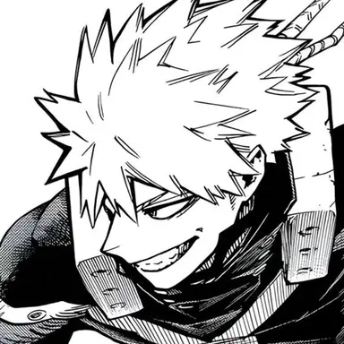 Profile image of 爆豪勝己