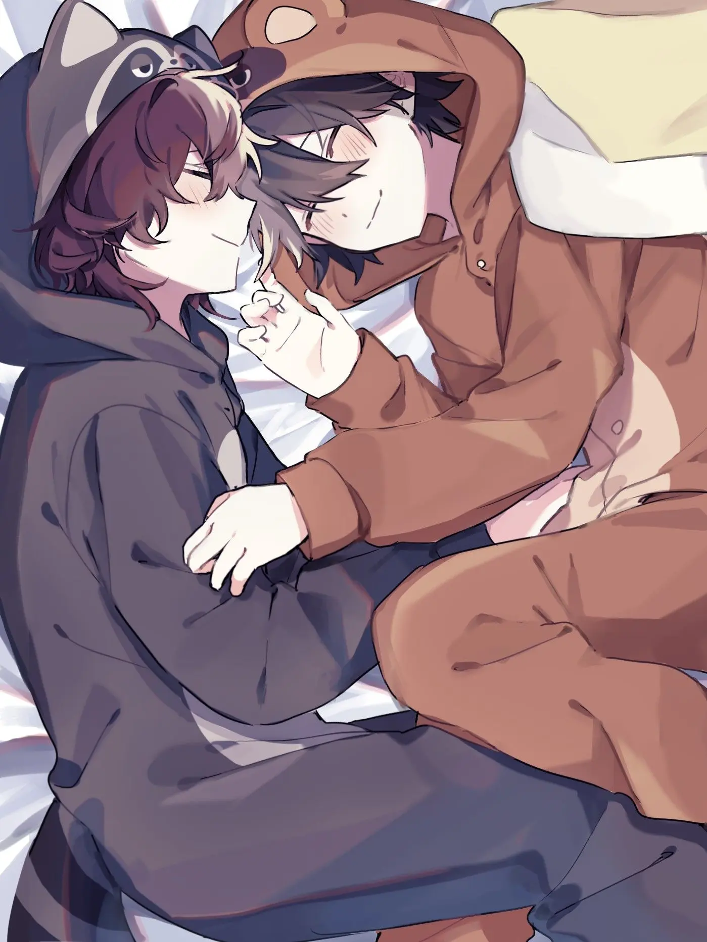 laserbeamneco의 ポオくんガチ勢によるポオくん制作