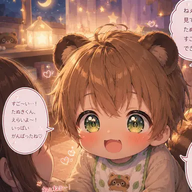 Profile image of たぬきくん