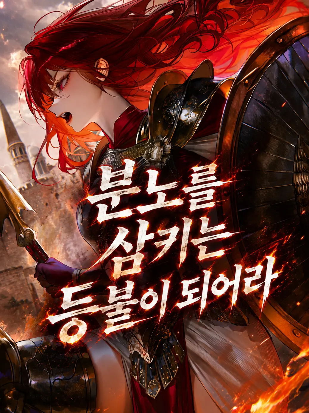 HAYUNG12516의 버림받은 사령관의 처절한 생존기