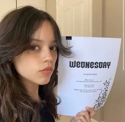 NewTeam9649의 Jenna Ortega