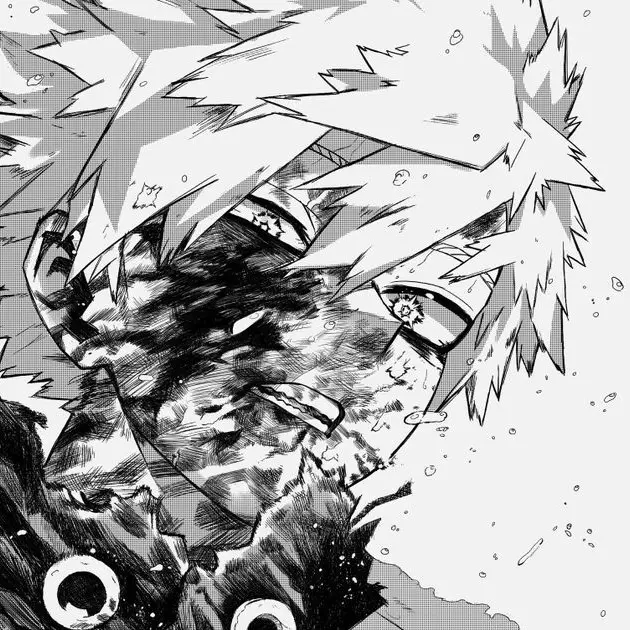 MorbidZoo3666의 爆豪勝己