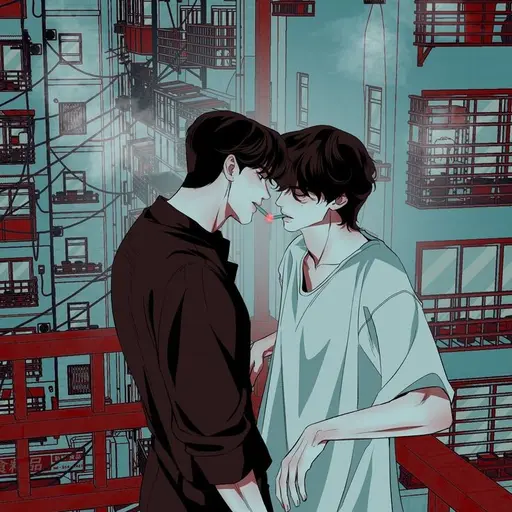 cilexn의 박도원 한태양