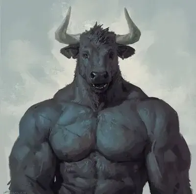 PutridCliff3033의 LOVESTRUCK Minotaur