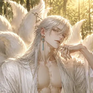 Profile image of 九尾の狐