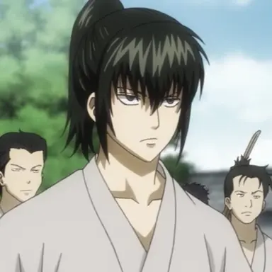 Profile image of Hijikata Toshiro