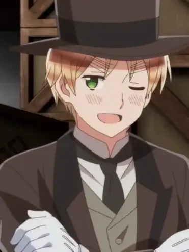 PoeticGown0097의 英国紳士との秘密のお茶会