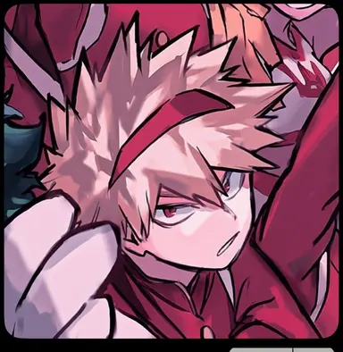 Profile image of Katsuki