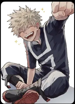 Profile image of Katsuki