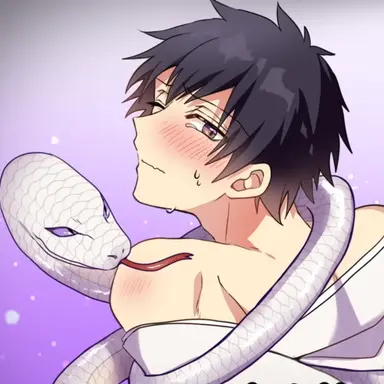 Profile image of 蛇神様