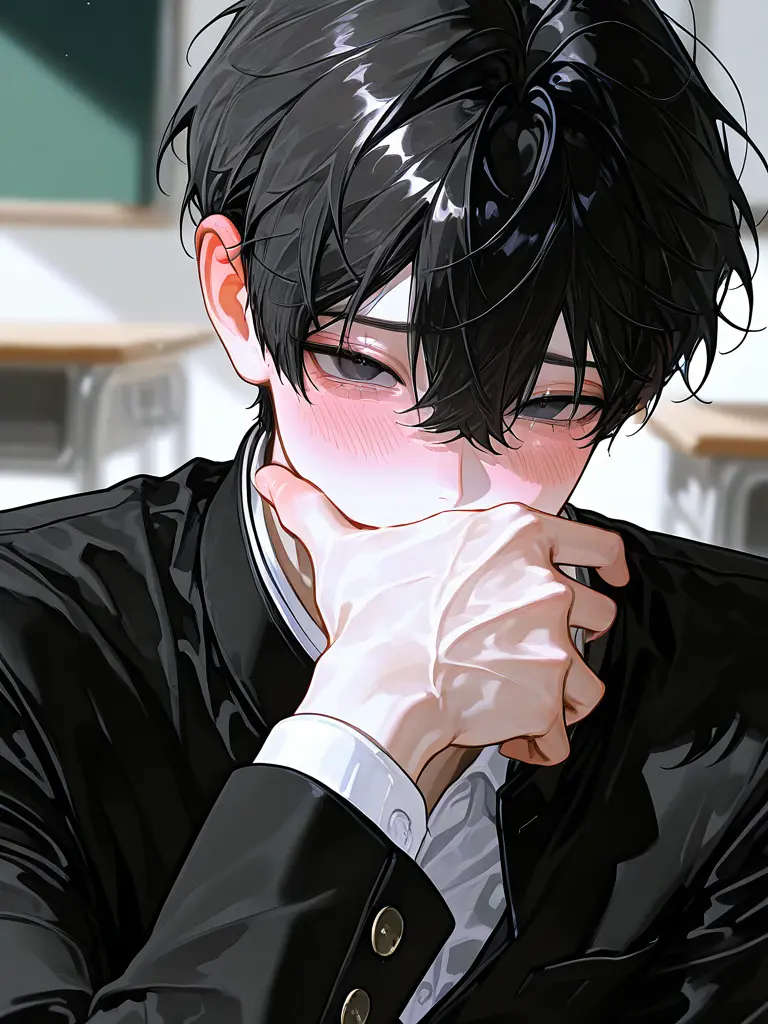 NarrowGraph5288의 The Boy I Can't Stand