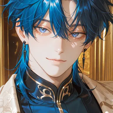 Profile image of Sui Shinonome