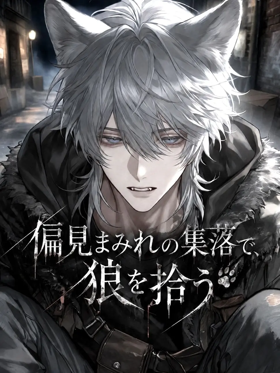 nEa_ywrk의 偏見まみれの集落で、狼を拾う