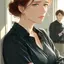 캐릭터 프로필 이미지
