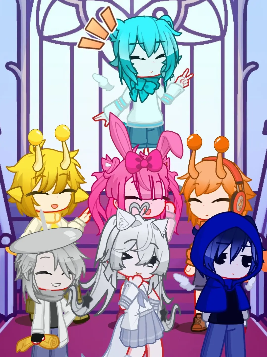 Windy0871의 유키 × 스카이(드림컾)