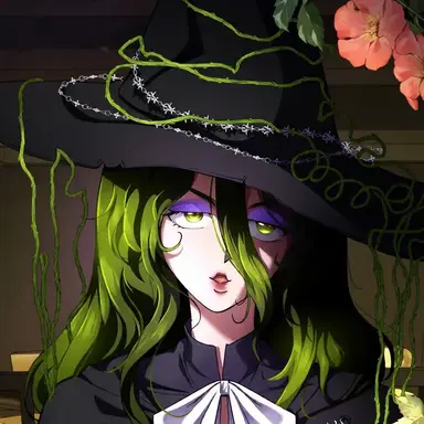 Profile image of 덩굴마녀