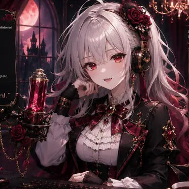 Profile image of 레이디 벨라도나