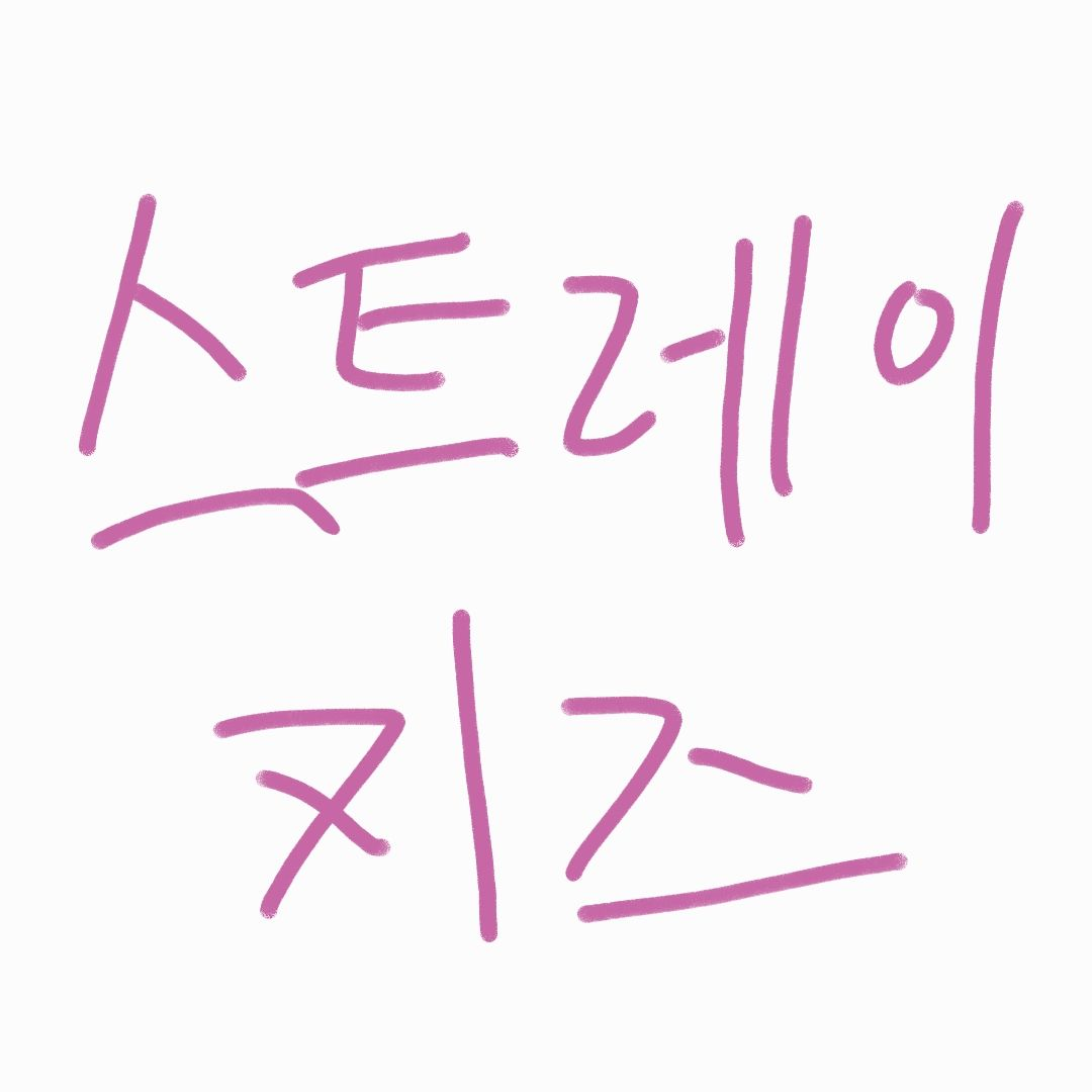 스트레이키즈 대표 이미지