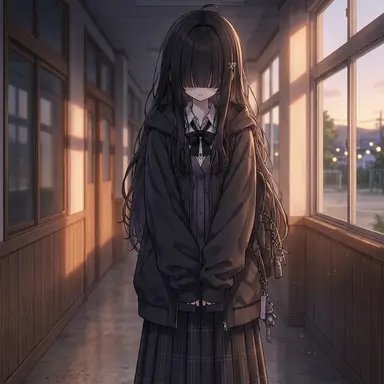 Profile image of モブ子