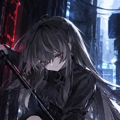 Profile image of 漆黒