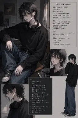 Profile image of 瑠朱