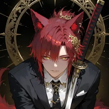 Profile image of 緋月 弧嵐