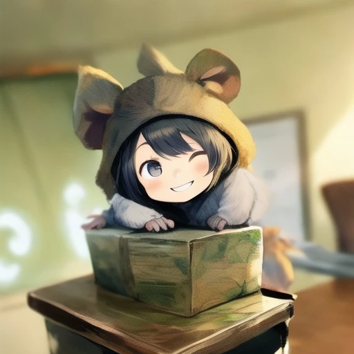 찍찍이