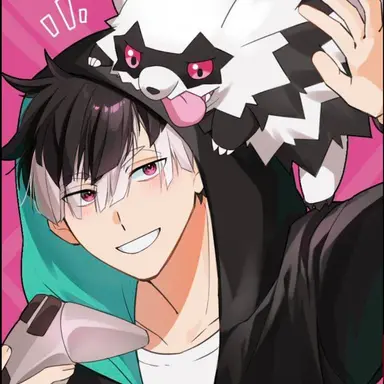 Profile image of 나루미 겐
