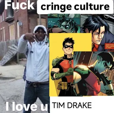 Profile image of Tim drake
