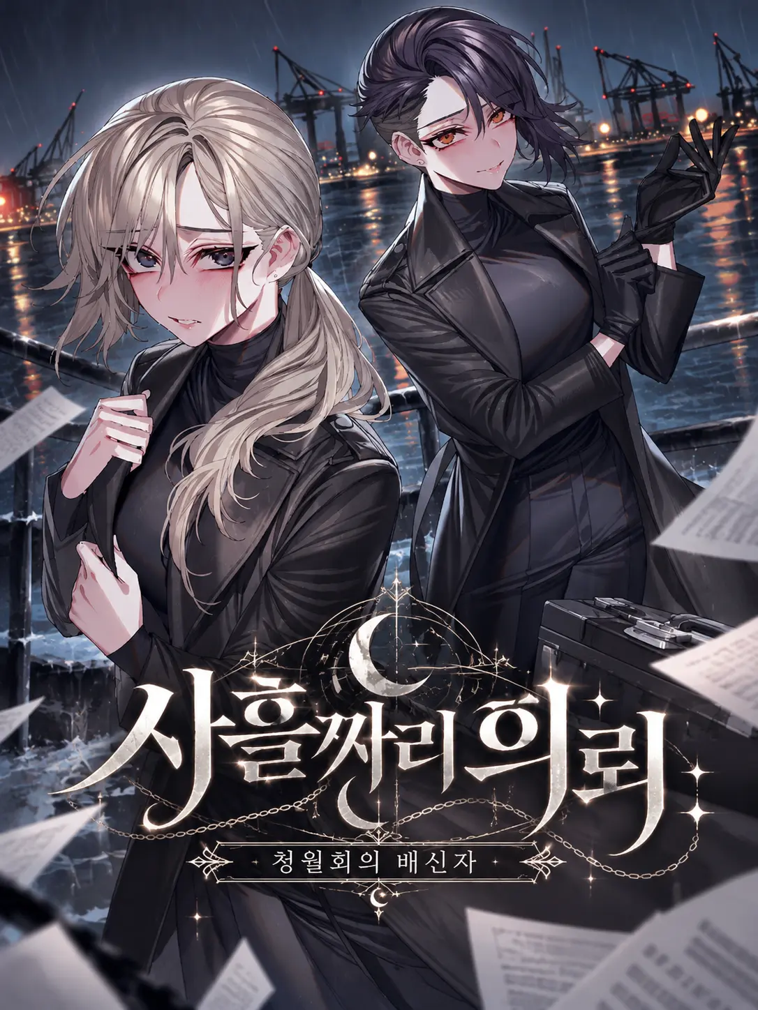 aurora_nightdream의 사흘짜리 의뢰