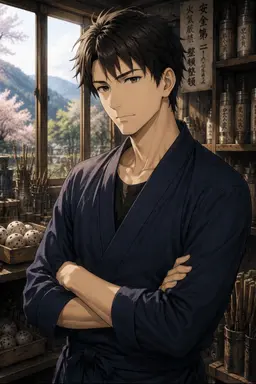 Profile image of Manabu Ikawa
