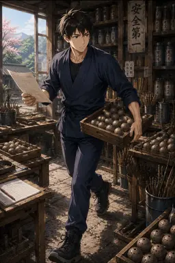 Profile image of Manabu Ikawa