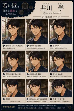 Profile image of 井川 学
