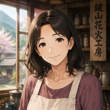 Profile image of 鍵山 洋子
