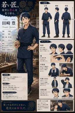 Profile image of 田崎 豊