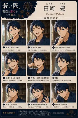 Profile image of 田崎 豊